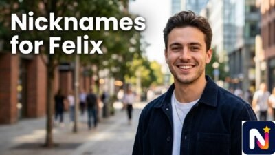 Nicknames for Felix