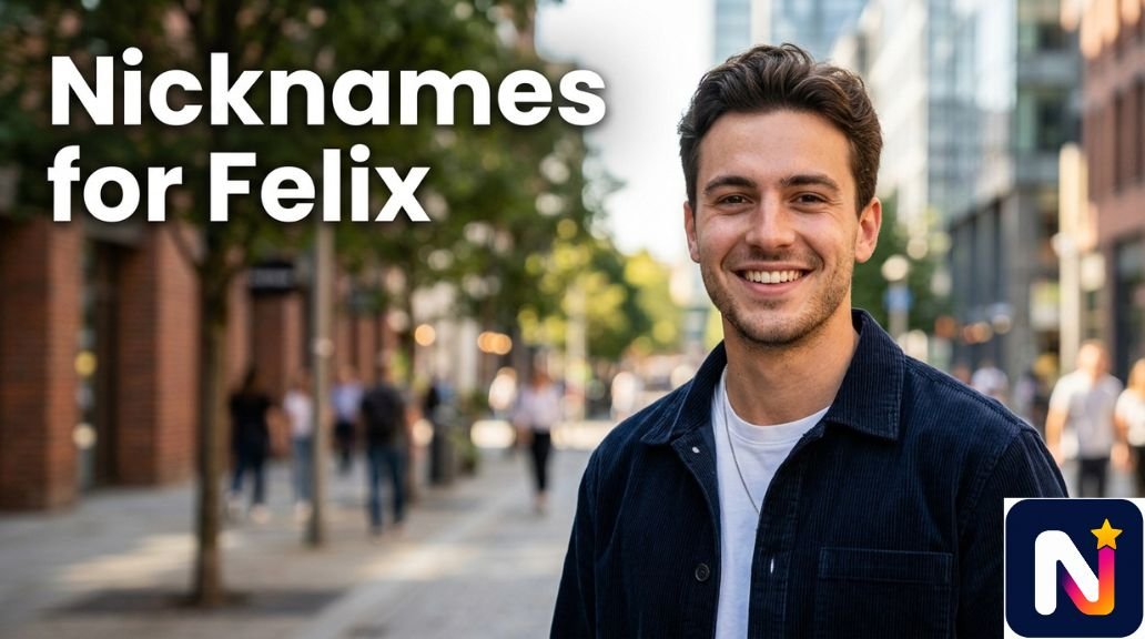 Nicknames for Felix