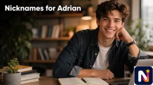 Nicknames for Adrian