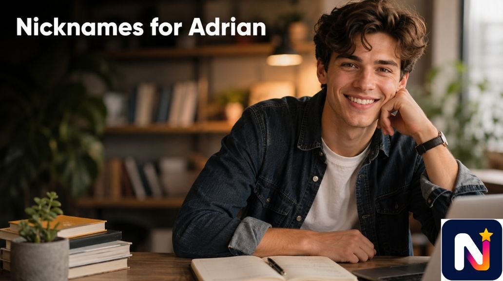 Nicknames for Adrian