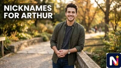 Nicknames for Arthur