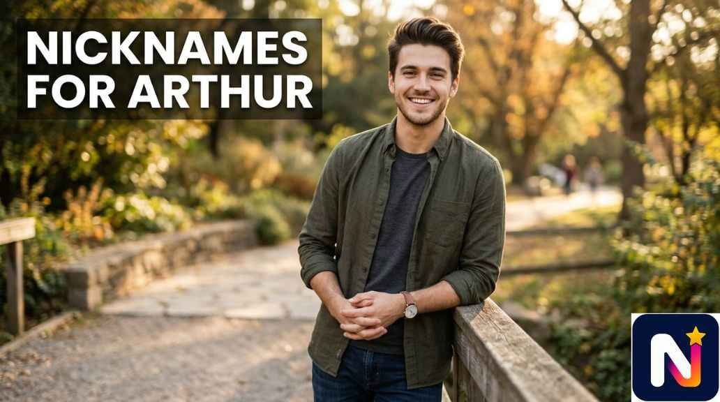 Nicknames for Arthur