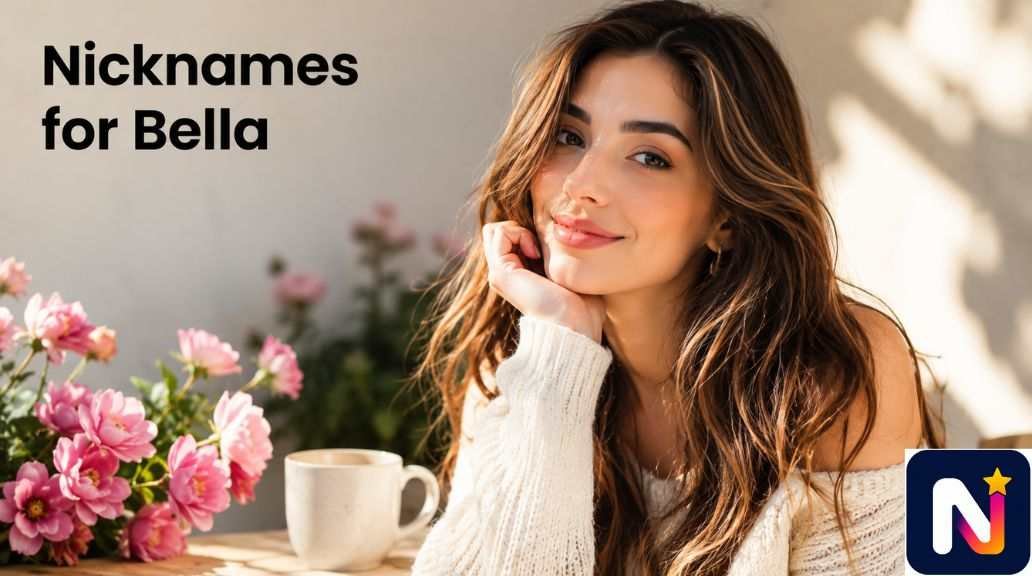 Nicknames for Bella
