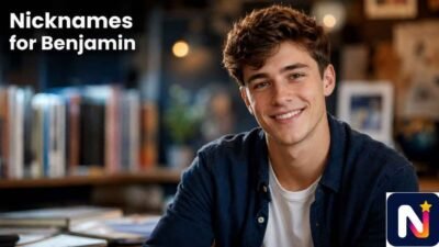 Nicknames for Benjamin