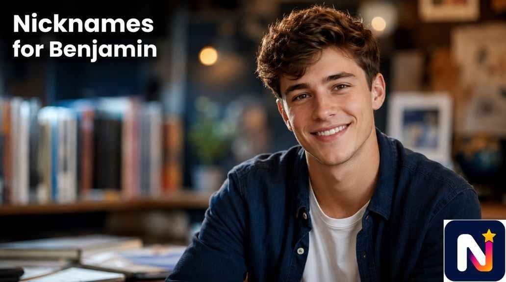 Nicknames for Benjamin
