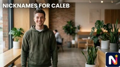 Nicknames for Caleb