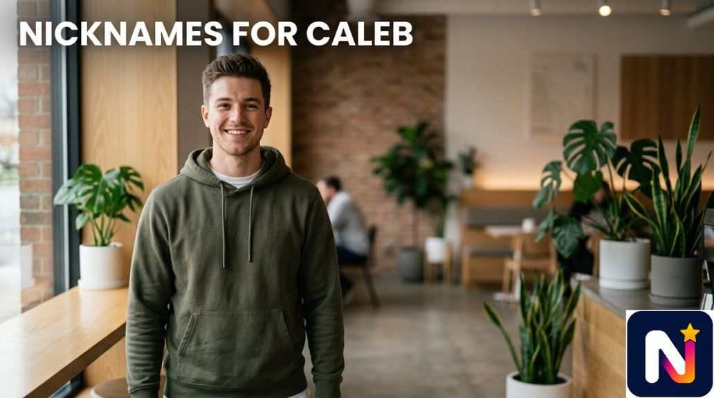 Nicknames for Caleb