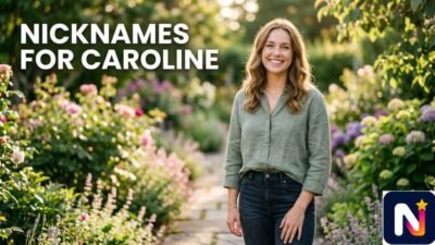 Nicknames for Caroline