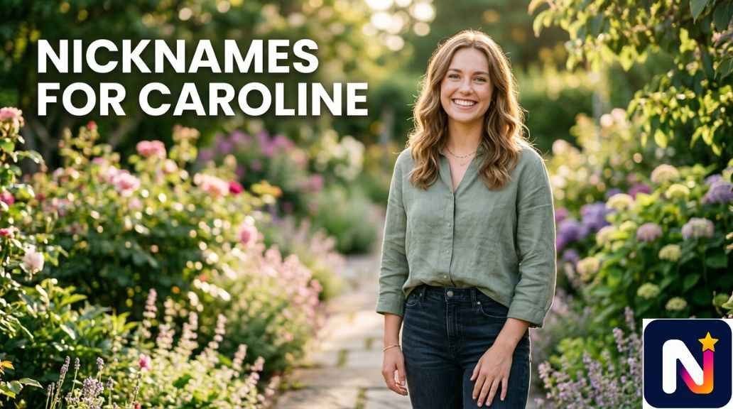 Nicknames for Caroline