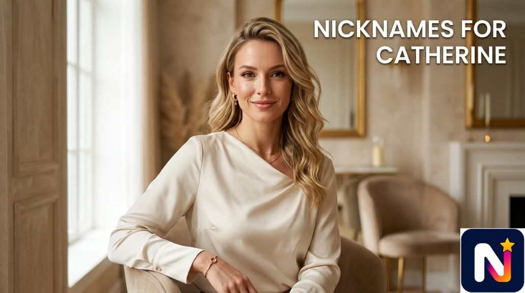 Nicknames for Catherine