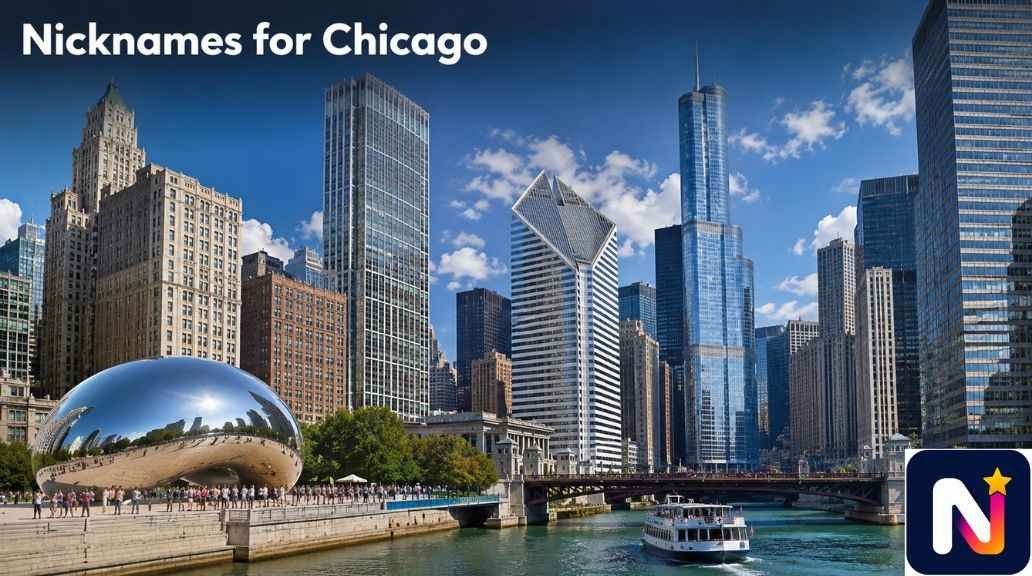 Nicknames for Chicago