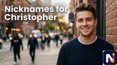 Nicknames for Christopher