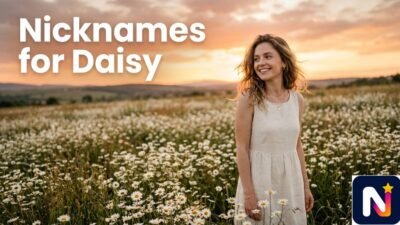 Nicknames for Daisy