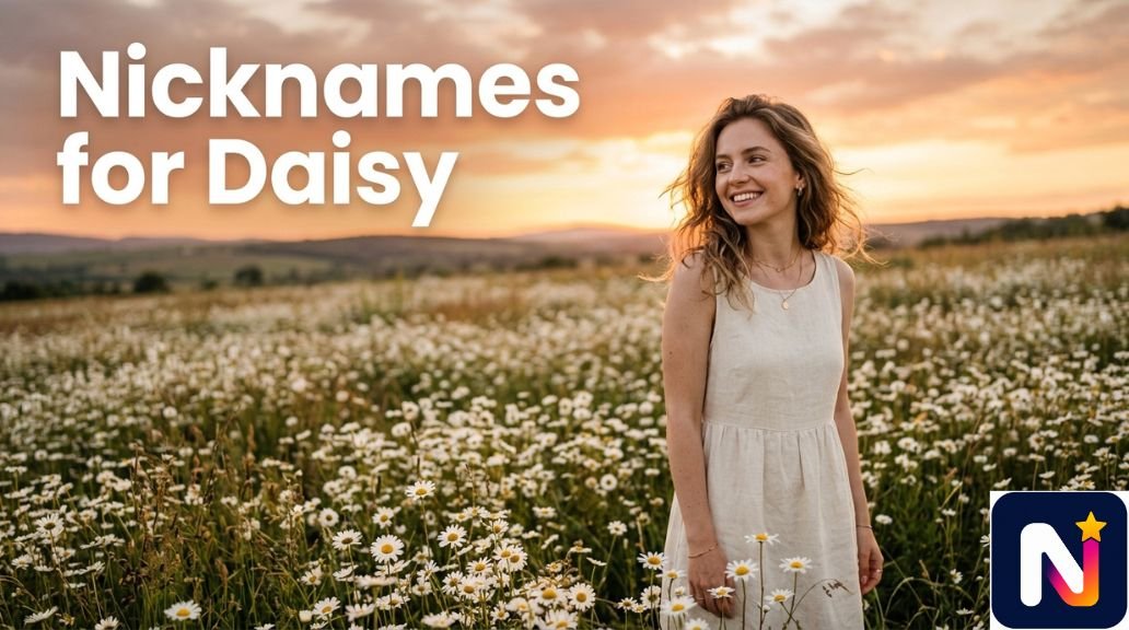 Nicknames for Daisy