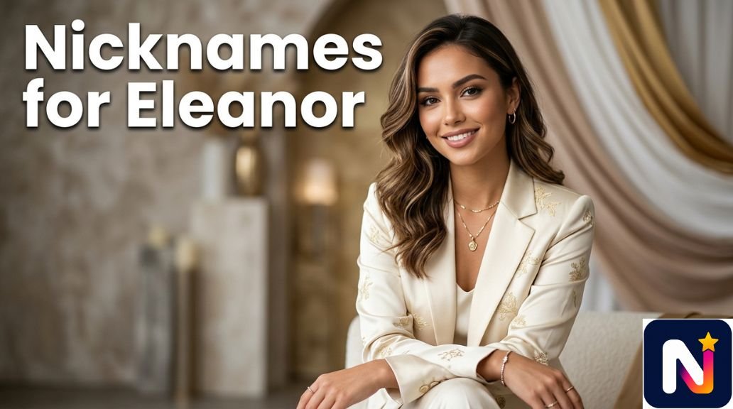 Nicknames for Eleanor