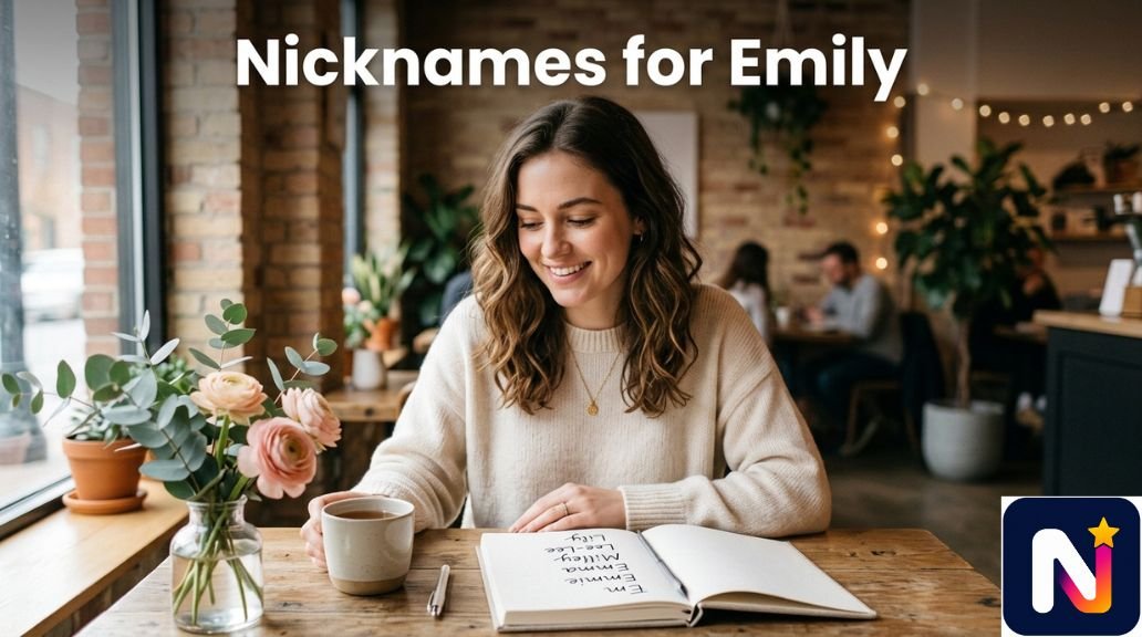Nicknames for Emily