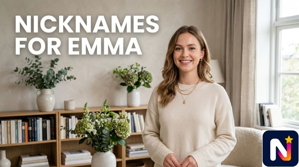 Nicknames for Emma
