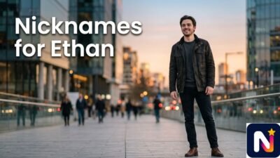 Nicknames for Ethan