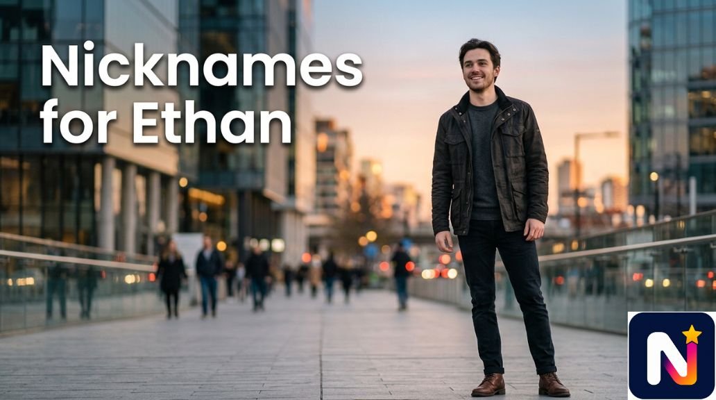 Nicknames for Ethan