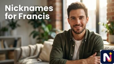 Nicknames for Francis