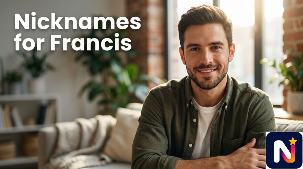Nicknames for Francis