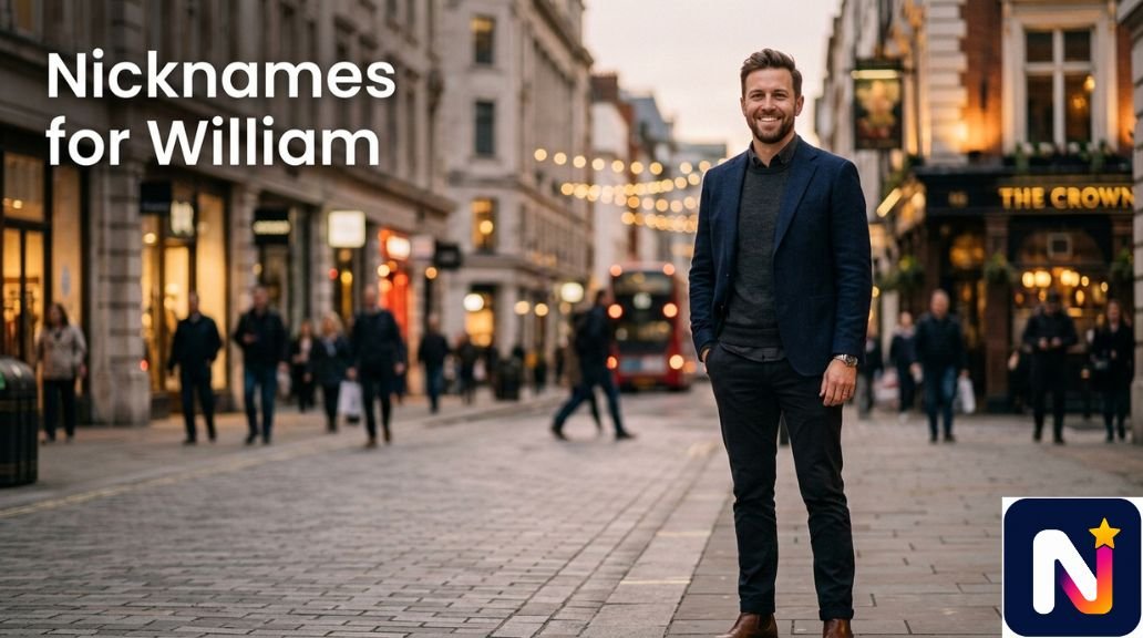 Nicknames for William