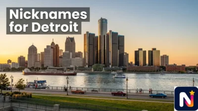 Nicknames for Detroit