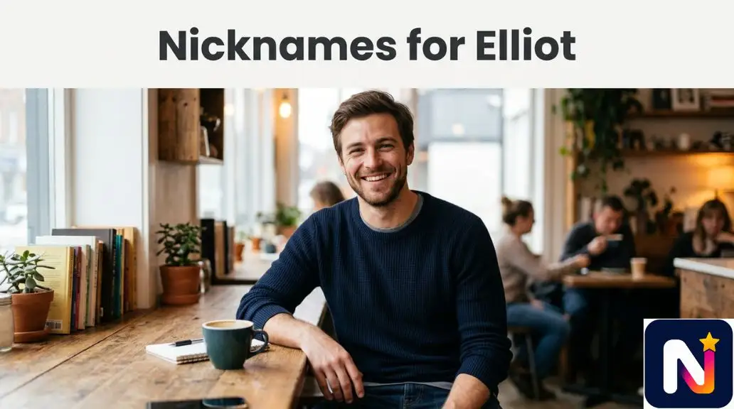 Nicknames for Elliot