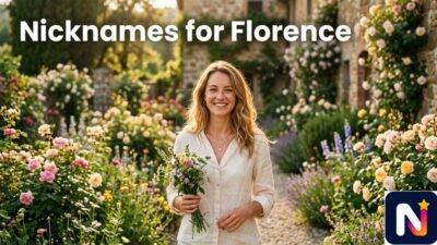 Nicknames for Florence
