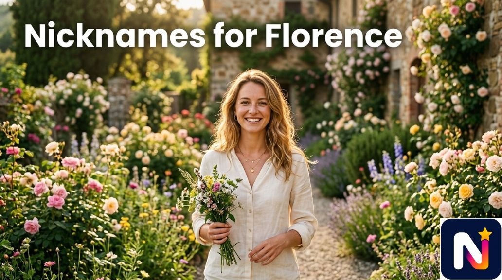 Nicknames for Florence