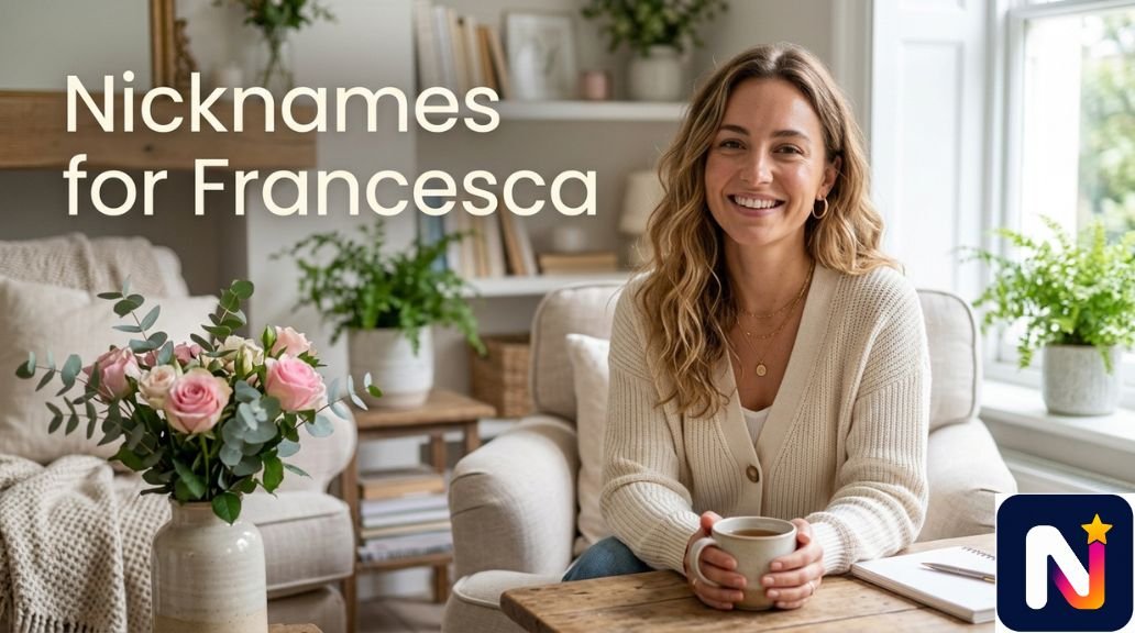 Nicknames for Francesca