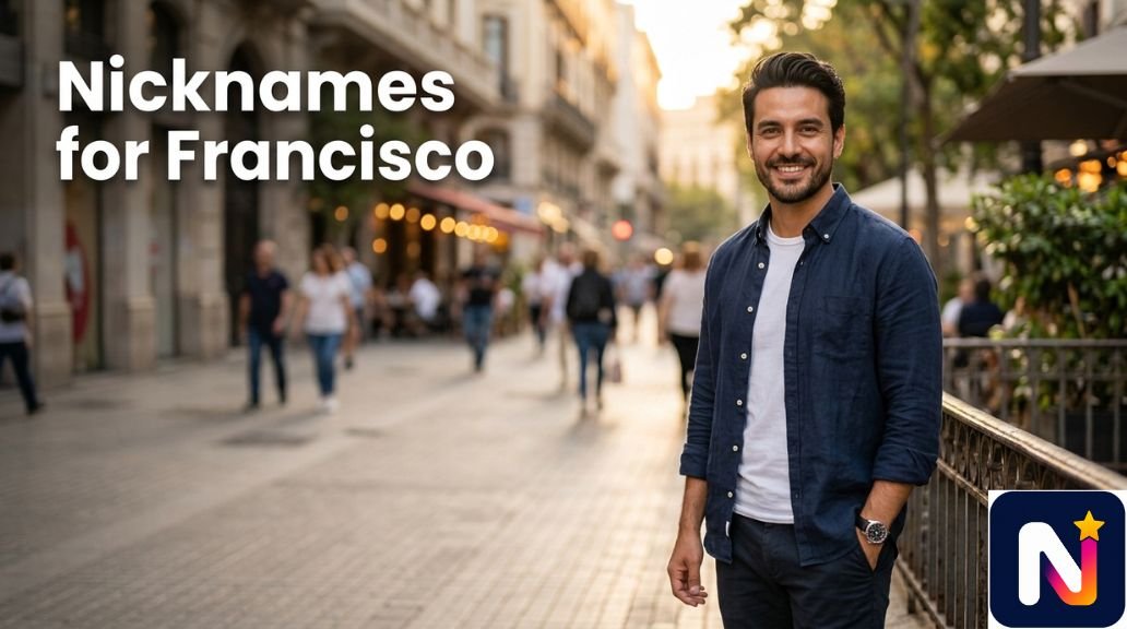 Nicknames for Francisco