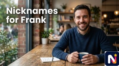 Nicknames for Frank