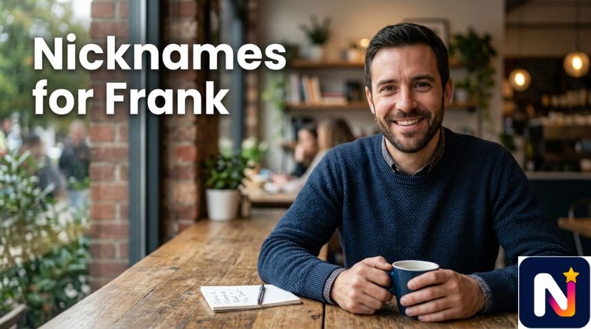 Nicknames for Frank