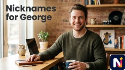 Nicknames for George