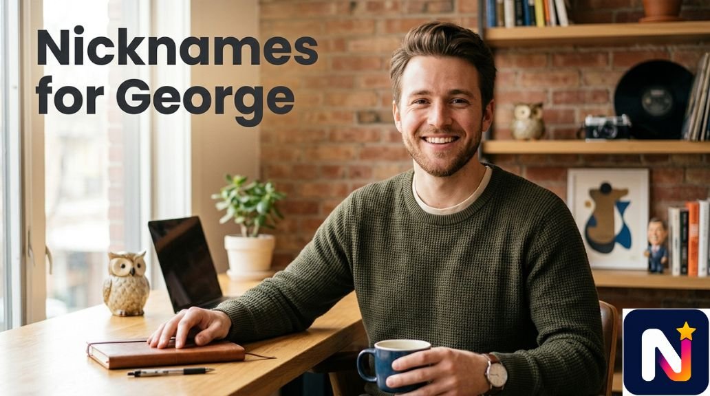 Nicknames for George