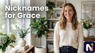 Nicknames for Grace