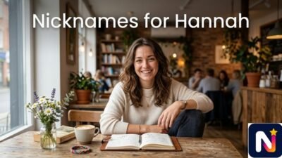 Nicknames for Hannah