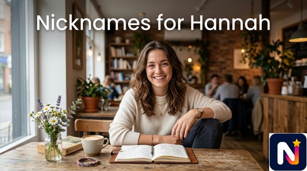 Nicknames for Hannah