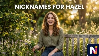 Nicknames for Hazel