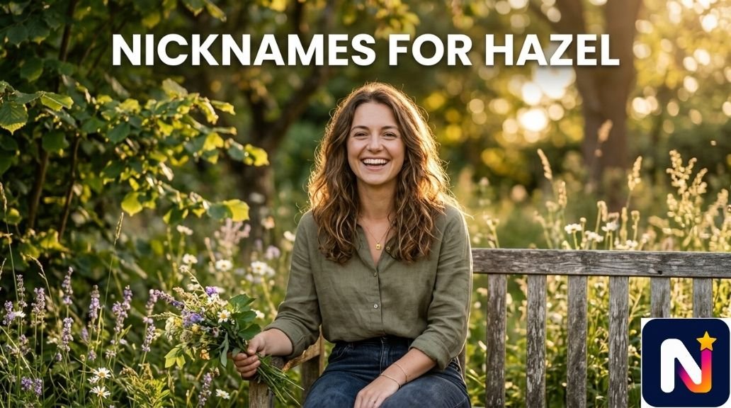 Nicknames for Hazel