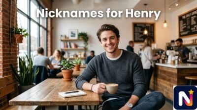 Nicknames for Henry