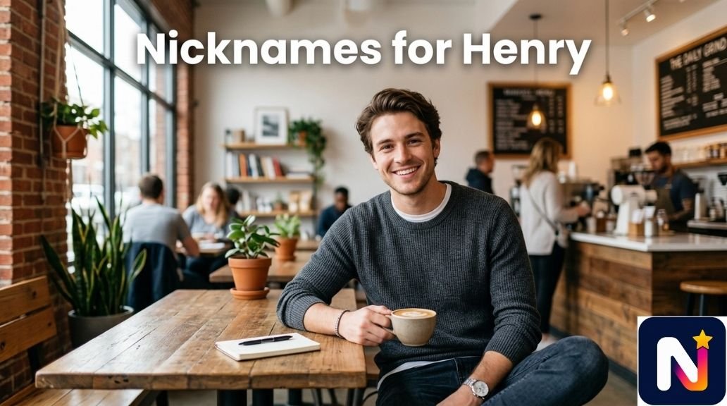 Nicknames for Henry