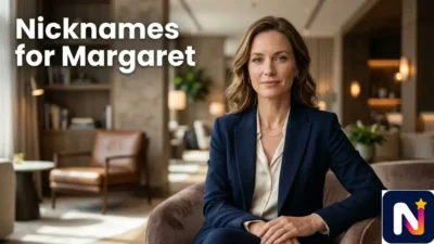 Nicknames for Margaret