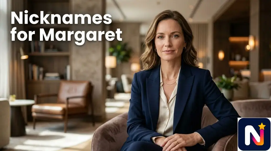 Nicknames for Margaret