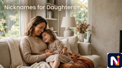 Nicknames for Daughters