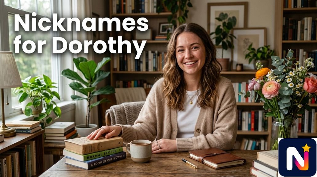 Nicknames for Dorothy