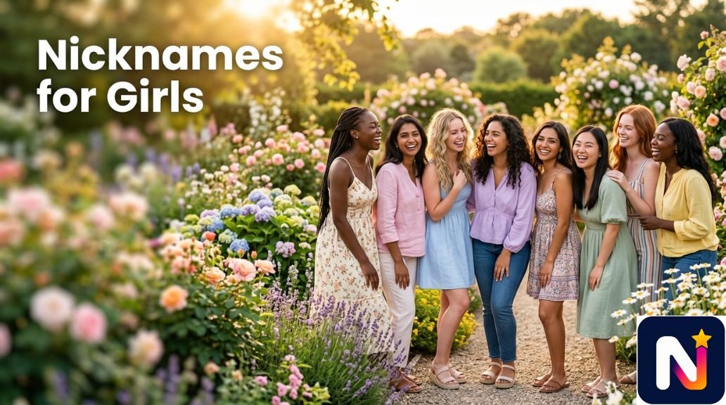 Nicknames for Girls
