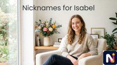 Nicknames for Isabel