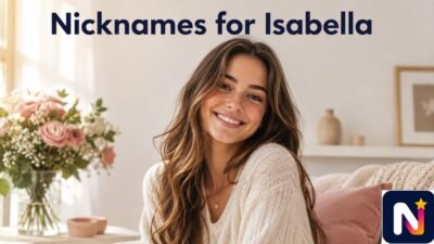Nicknames for Isabella